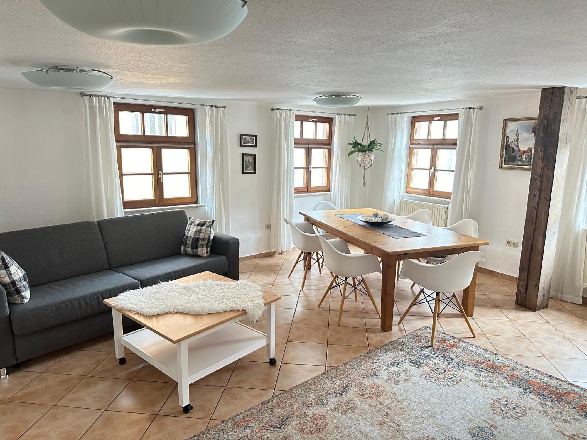 Ferienwohnung Rottweil Zentrum Exterior foto